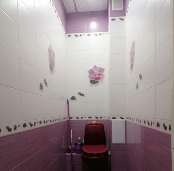 Сдается двухкомнатная квартира с ремонтом на длительный срок Донецк