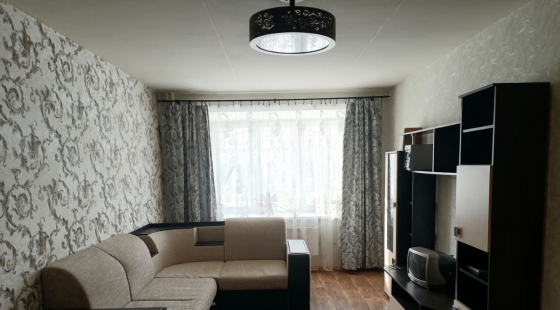 Сдается двухкомнатная квартира с ремонтом на длительный срок Донецк