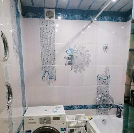 Сдается двухкомнатная квартира с ремонтом на длительный срок Донецк