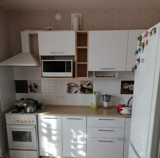 Сдается двухкомнатная квартира с ремонтом на длительный срок Донецк