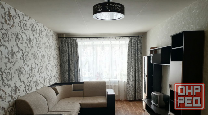 Сдается двухкомнатная квартира с ремонтом на длительный срок Донецк - изображение 1