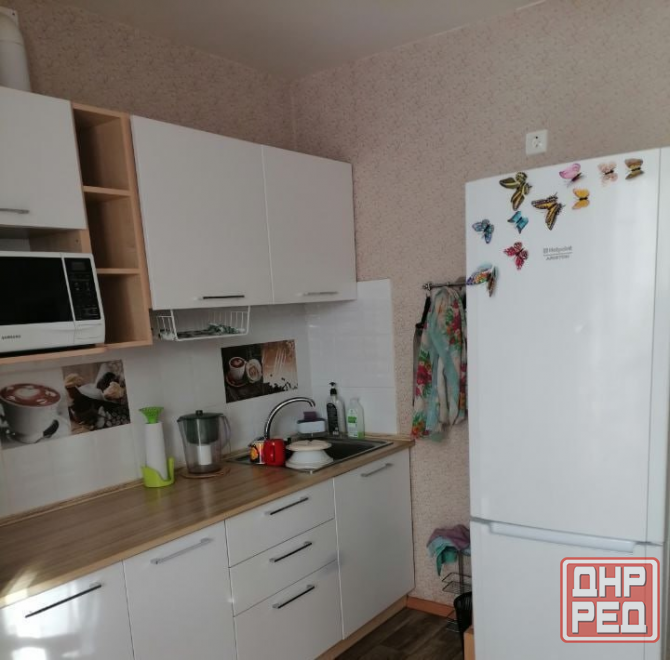 Сдается двухкомнатная квартира с ремонтом на длительный срок Донецк - изображение 7