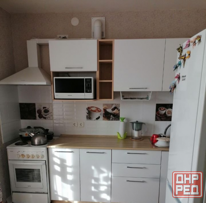 Сдается двухкомнатная квартира с ремонтом на длительный срок Донецк - изображение 6