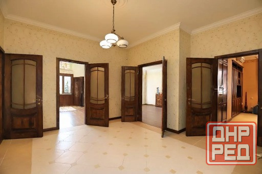 3-к. квартира, 159,9 м², 10/17 эт., Ворошиловский р-н, Жк "Замковый" Донецк - изображение 4