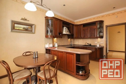 3-к. квартира, 159,9 м², 10/17 эт., Ворошиловский р-н, Жк "Замковый" Донецк - изображение 3