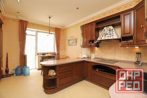 3-к. квартира, 159,9 м², 10/17 эт., Ворошиловский р-н, Жк "Замковый" Донецк - изображение 1