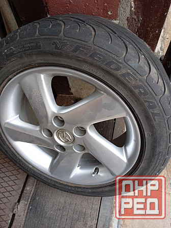 Авто диски и шины Донецк - изображение 1