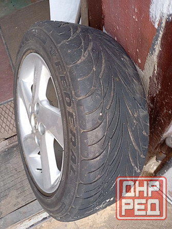 Авто диски и шины Донецк - изображение 2