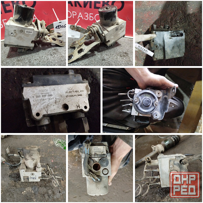 в продаже блоки abs Донецк - изображение 1