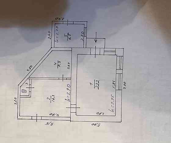 Продажа нежилого помещения Макеевка