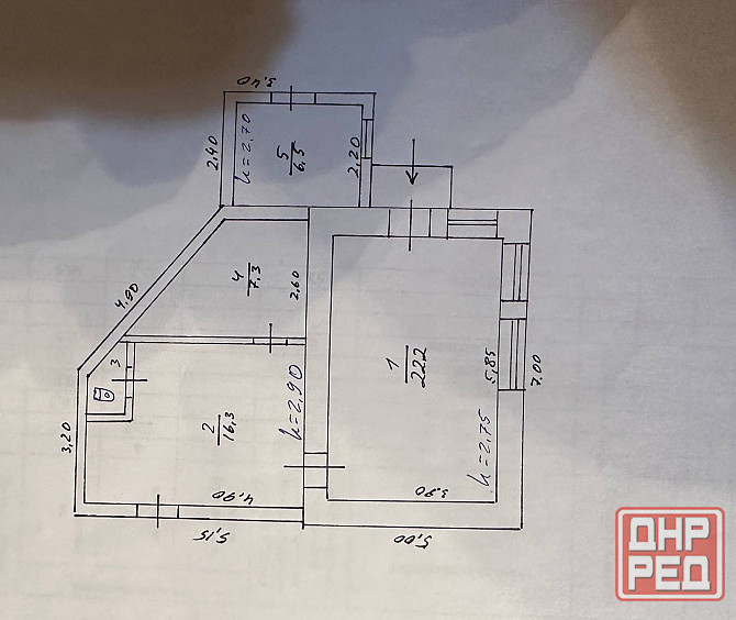 Продажа нежилого помещения Макеевка - изображение 4