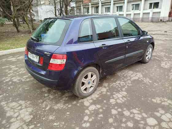 Продам FIAT Stilo Макеевка