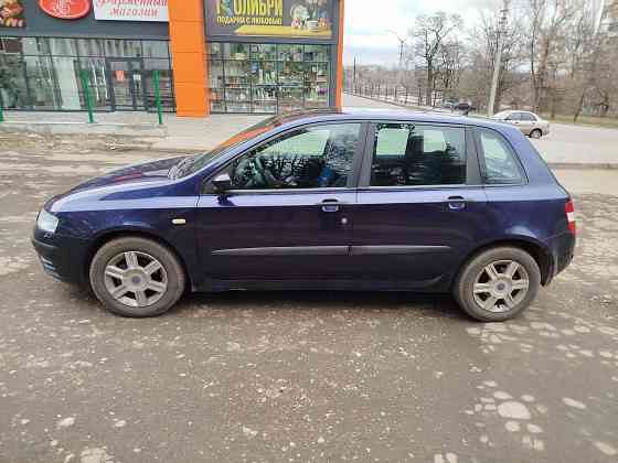 Продам FIAT Stilo Макеевка
