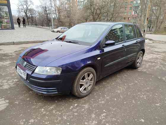 Продам FIAT Stilo Макеевка