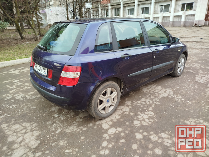 Продам FIAT Stilo Макеевка - изображение 6