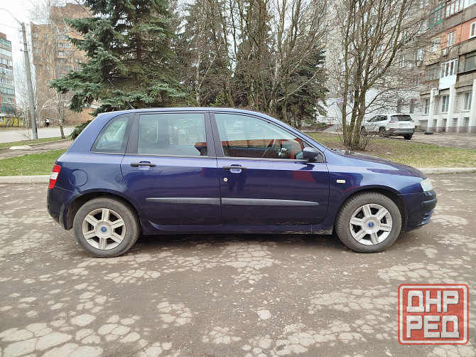 Продам FIAT Stilo Макеевка - изображение 5