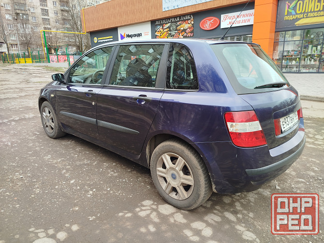 Продам FIAT Stilo Макеевка - изображение 4