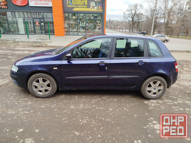 Продам FIAT Stilo Макеевка - изображение 3