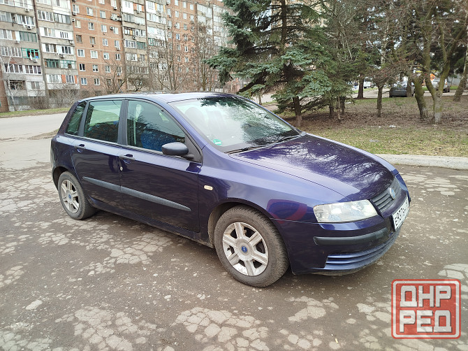 Продам FIAT Stilo Макеевка - изображение 1