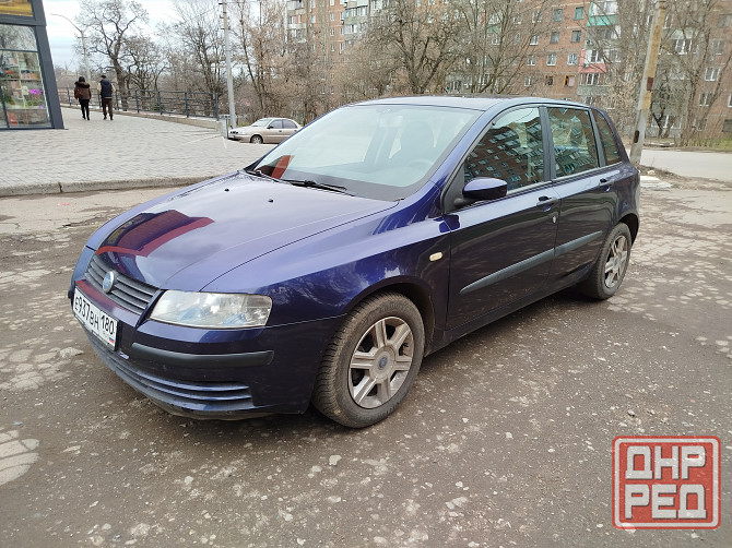 Продам FIAT Stilo Макеевка - изображение 2