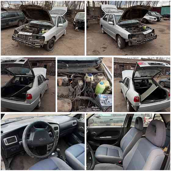 запчасти чери амулет авторазбор Енакиево