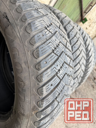 235 65 17 Goodyear ultra grip Торез - изображение 2