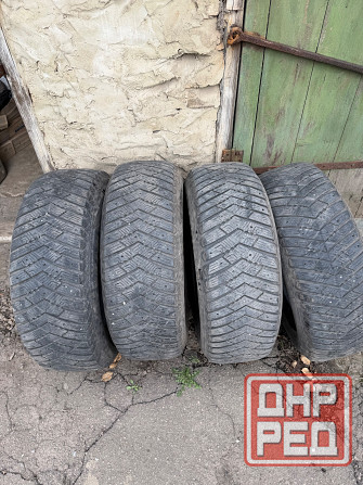 235 65 17 Goodyear ultra grip Торез - изображение 4