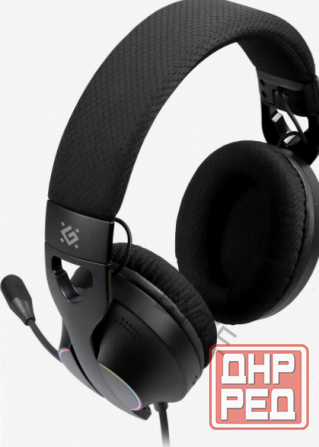 Гарнитура (ар:арт-5850) Defender Weaver Black (62540) Донецк - изображение 3