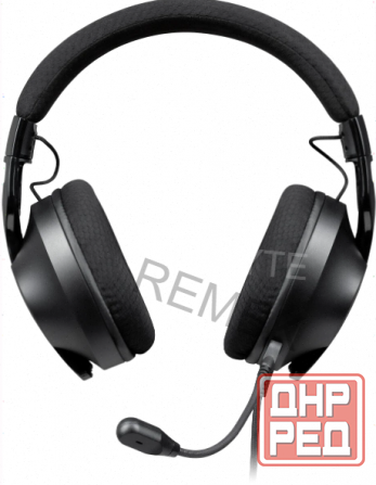 Гарнитура (ар:арт-5850) Defender Weaver Black (62540) Донецк - изображение 2