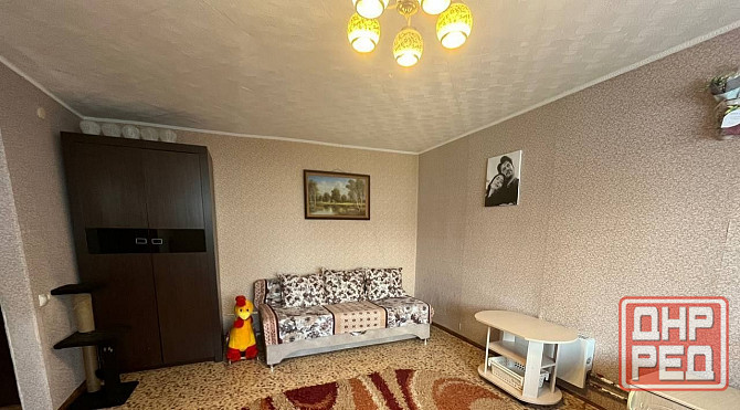 Сдам 1к квартиру в Ленинском районе, ул. Пухова, 20.000 руб. в месяц. Донецк - изображение 4