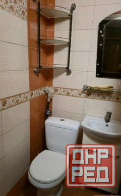 1к.кв. пр. Ильича, ремонт, мебель Донецк - изображение 3