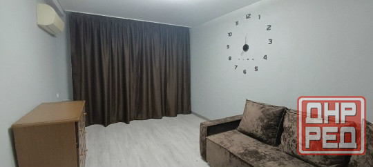 1к.кв. пр. Ильича, ремонт, мебель Донецк - изображение 1