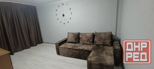 1к.кв. пр. Ильича, ремонт, мебель Донецк - изображение 2