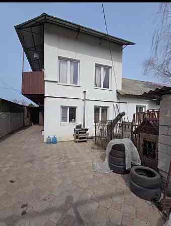 Продам газифицированный 2-х уровневый дом, Гвардейка, Калинино. . Макеевка