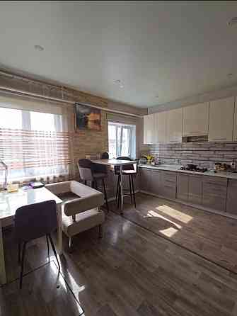 Продам газифицированный 2-х уровневый дом, Гвардейка, Калинино. . Макеевка