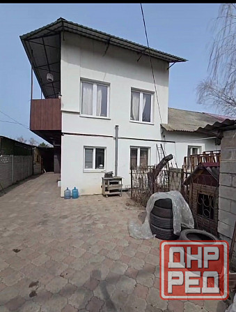 Продам газифицированный 2-х уровневый дом, Гвардейка, Калинино. . Макеевка - изображение 1