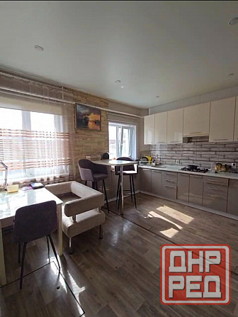 Продам газифицированный 2-х уровневый дом, Гвардейка, Калинино. . Макеевка - изображение 4