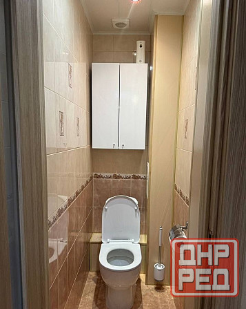 Сдаю двухкомнатную квартиру в городе Донецк, Калининский район, Медицинский колледж, бульвар Шевченк Донецк - изображение 8