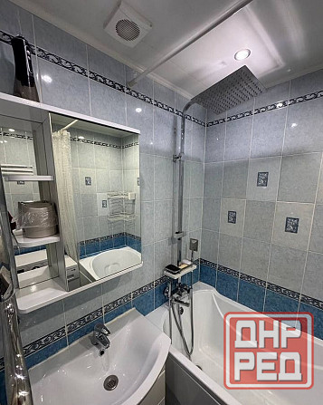 Сдаю двухкомнатную квартиру в городе Донецк, Калининский район, Медицинский колледж, бульвар Шевченк Донецк - изображение 9