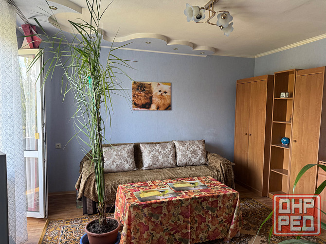 Сдам 1 ком кВ Текстильщик Донецк - изображение 6