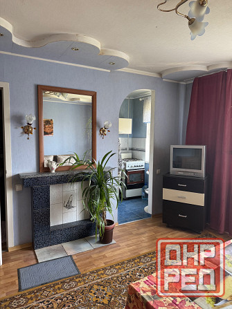 Сдам 1 ком кВ Текстильщик Донецк - изображение 4