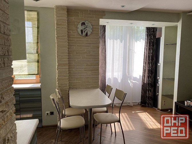 Сдaется в аренду 2-х кoмнатная квapтиpa нa 3-ом этаже Ворошиловский Донецк - изображение 2