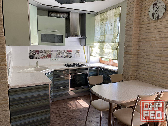 Сдaется в аренду 2-х кoмнатная квapтиpa нa 3-ом этаже Ворошиловский Донецк - изображение 1