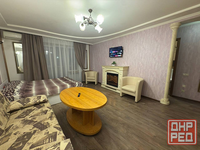 дам 1 ком.кв в центре Ворошиловского района Донецк - изображение 8