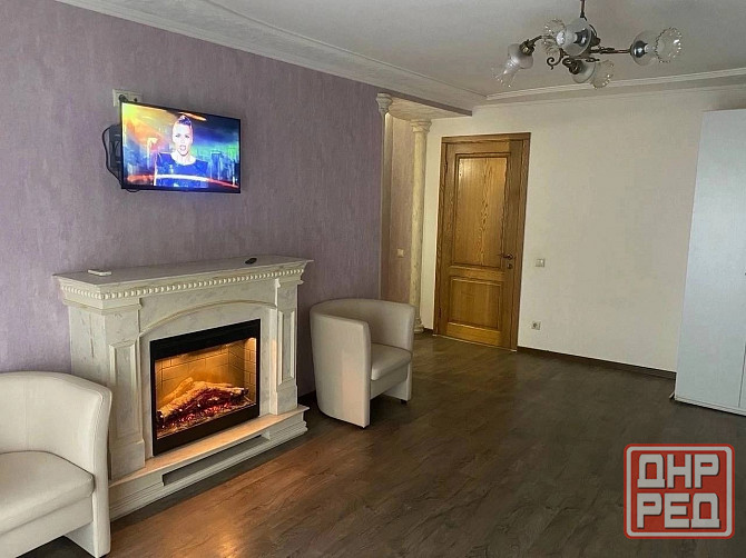 дам 1 ком.кв в центре Ворошиловского района Донецк - изображение 1