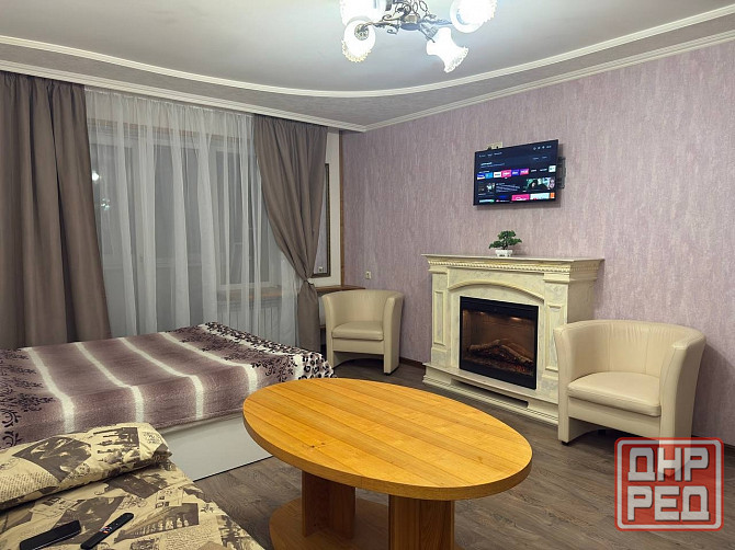 дам 1 ком.кв в центре Ворошиловского района Донецк - изображение 4