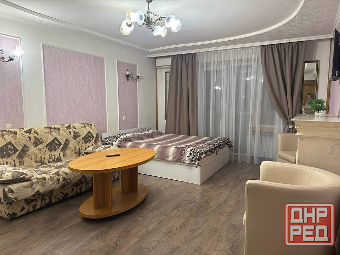 дам 1 ком.кв в центре Ворошиловского района Донецк - изображение 3