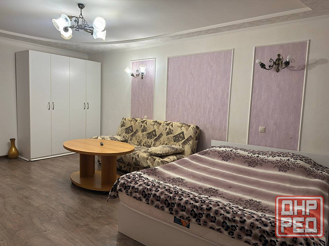 дам 1 ком.кв в центре Ворошиловского района Донецк - изображение 9