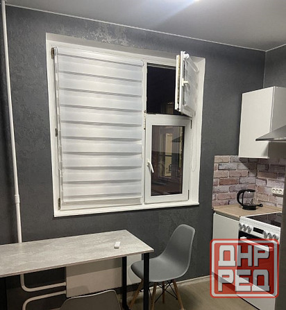 Сдается однокомнатная квартира в Калининском районе Донецка. Ориентир: Детская областная больница. Донецк - изображение 4