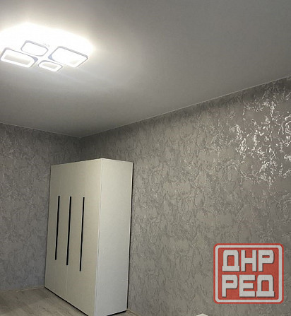 Сдается однокомнатная квартира в Калининском районе Донецка. Ориентир: Детская областная больница. Донецк - изображение 6